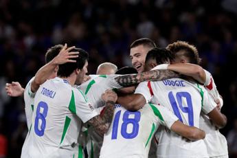 Nations League, Francia-Italia 1-3: rimonta azzurra e tris a Parigi