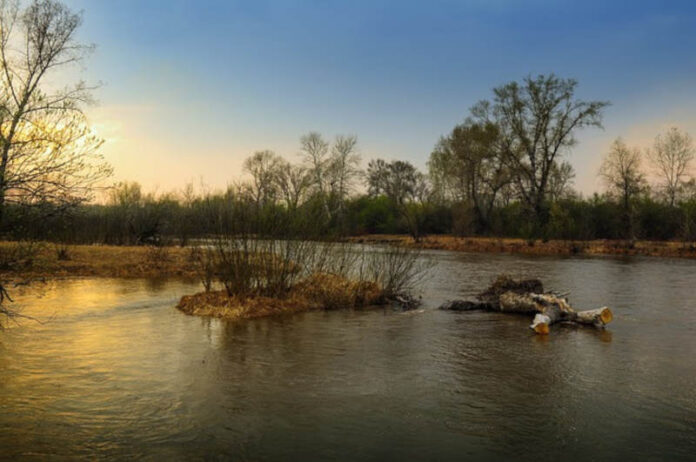 fiume fonte dire