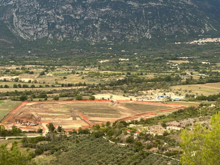 Sulmona, la Snam costruisce una centrale e il Comune non lo sa…