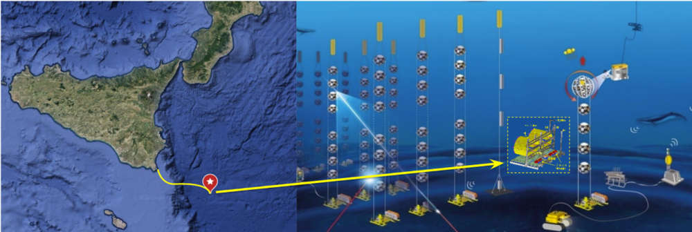 Osservatorio sottomarino INGV-INFN_2